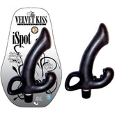 THE VELVET KISS COLLECTION ISPOT - BLACK